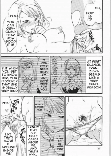 [Lv.X+ (Yuzuki N Dash)] Gyakuten Sayonara Home Run 2 (Ace Attorney) [English] - page 24