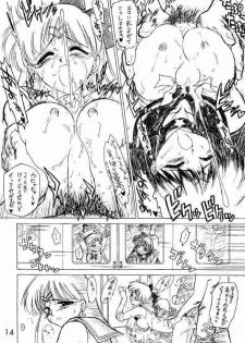 (CR26)[BLACK DOG (Kuroinu Juu)] oasis (Bishoujo Senshi Sailor Moon) - page 13