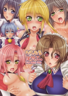 (C72) [Happy Water (Kizaki Yuuri)] Colorful Hayate. (Hayate no Gotoku!)