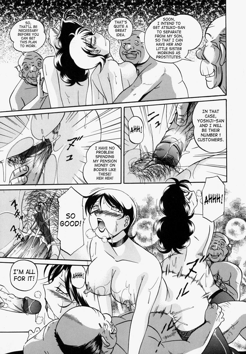[Chuuka Naruto] Gichichi - An Adoptive Father [English] [SaHa] page 108 full