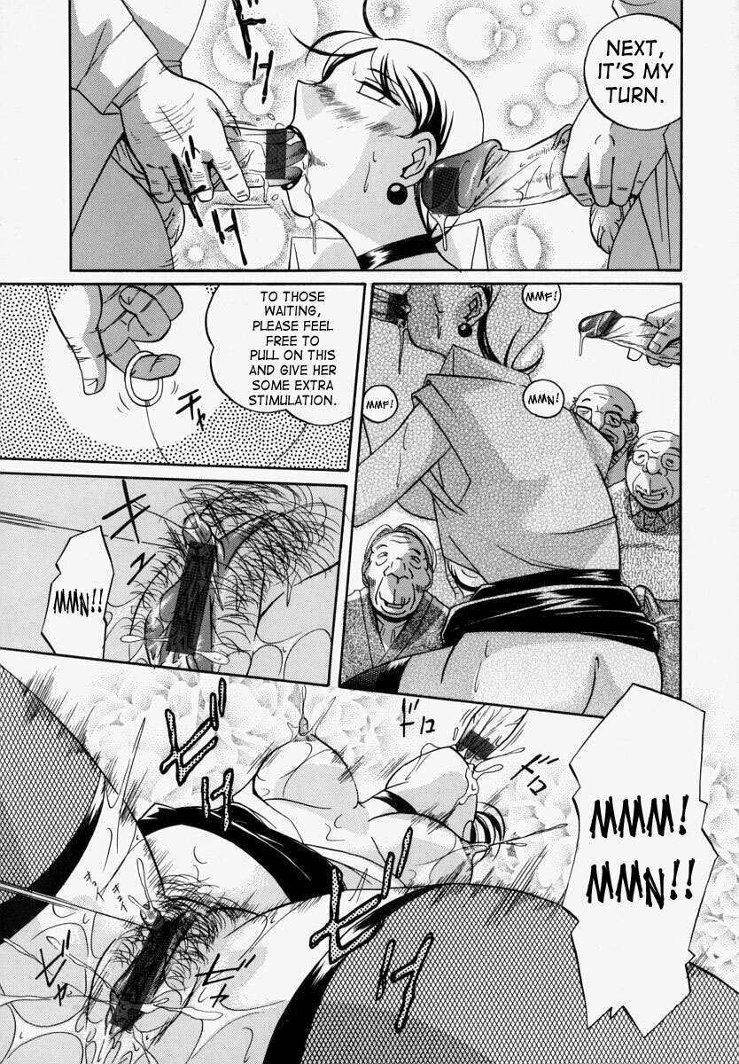 [Chuuka Naruto] Gichichi - An Adoptive Father [English] [SaHa] page 123 full