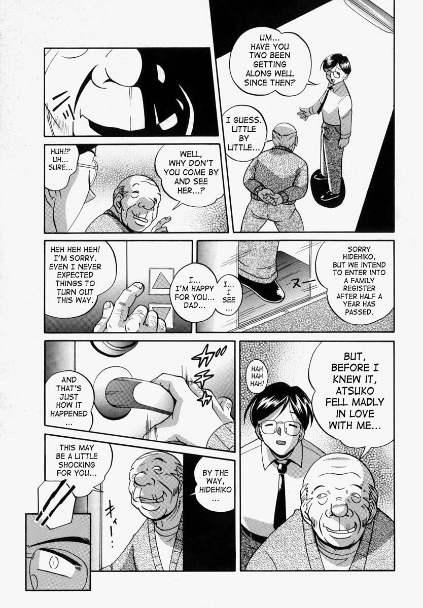 [Chuuka Naruto] Gichichi - An Adoptive Father [English] [SaHa] page 129 full