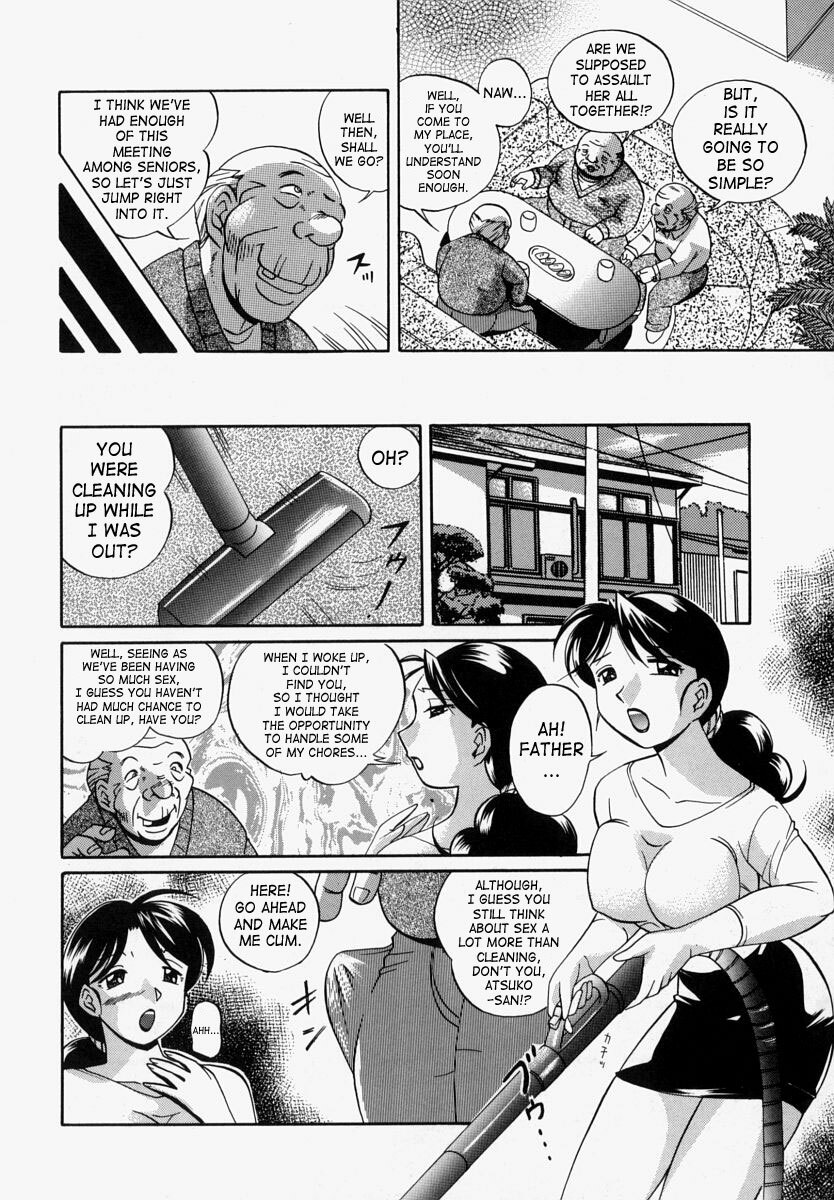 [Chuuka Naruto] Gichichi - An Adoptive Father [English] [SaHa] page 61 full