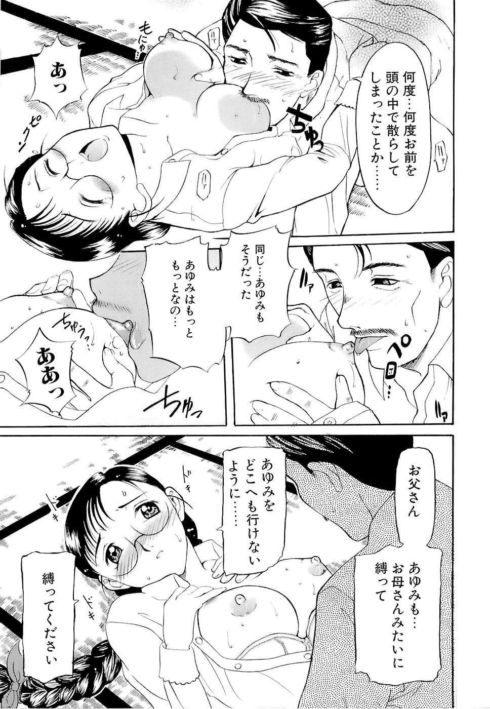 [Kusatsu Terunyo] Mangekyou page 145 full