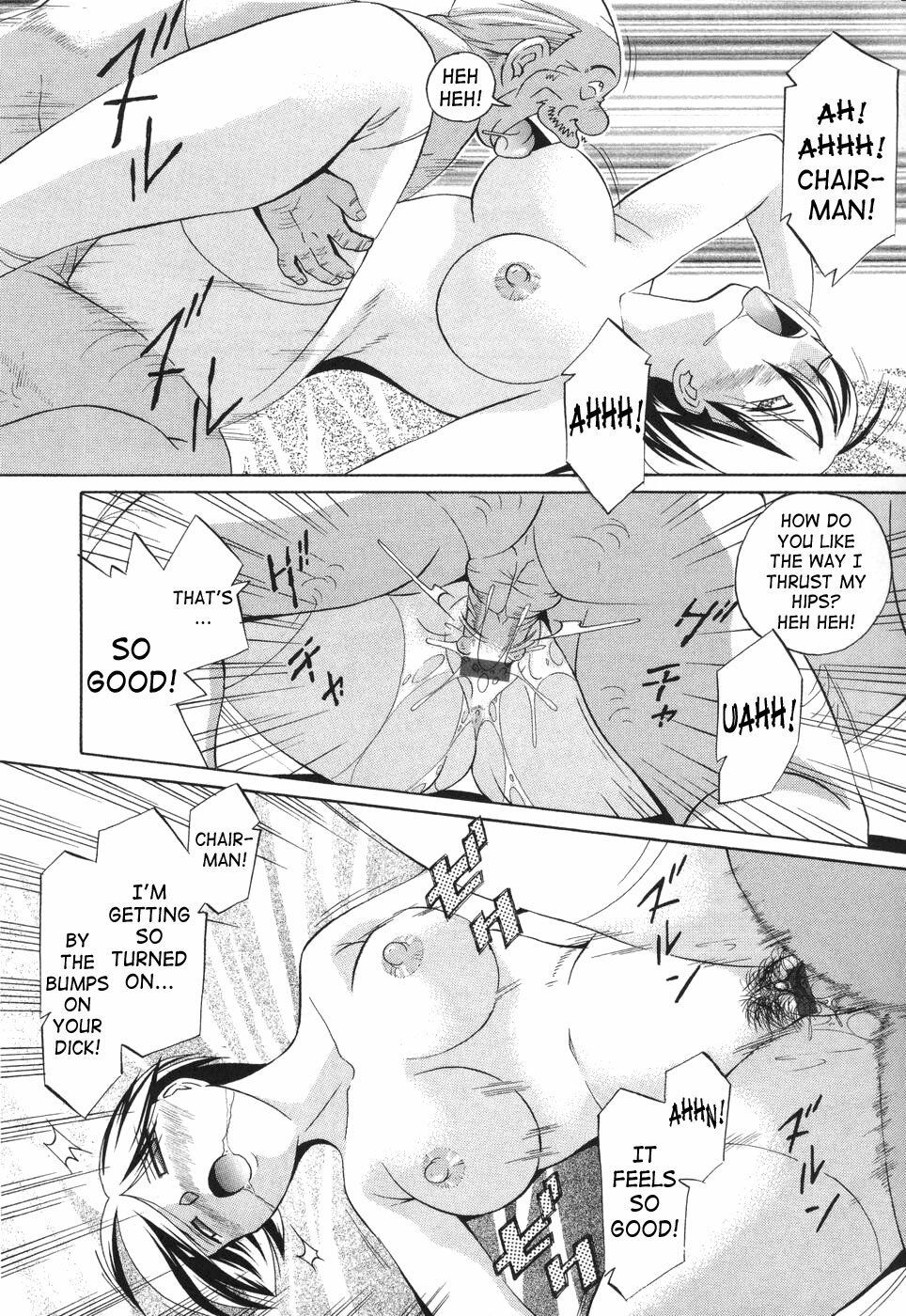 [Chuuka Naruto] Sennou Gakuen | Brainwash Academy [English] {SaHa} page 116 full