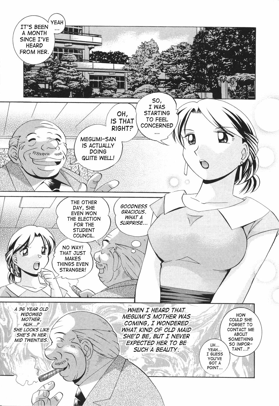 [Chuuka Naruto] Sennou Gakuen | Brainwash Academy [English] {SaHa} page 135 full