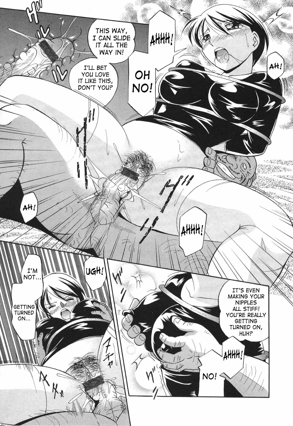 [Chuuka Naruto] Sennou Gakuen | Brainwash Academy [English] {SaHa} page 97 full