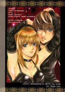 Nightmare (Death Note) - page 2