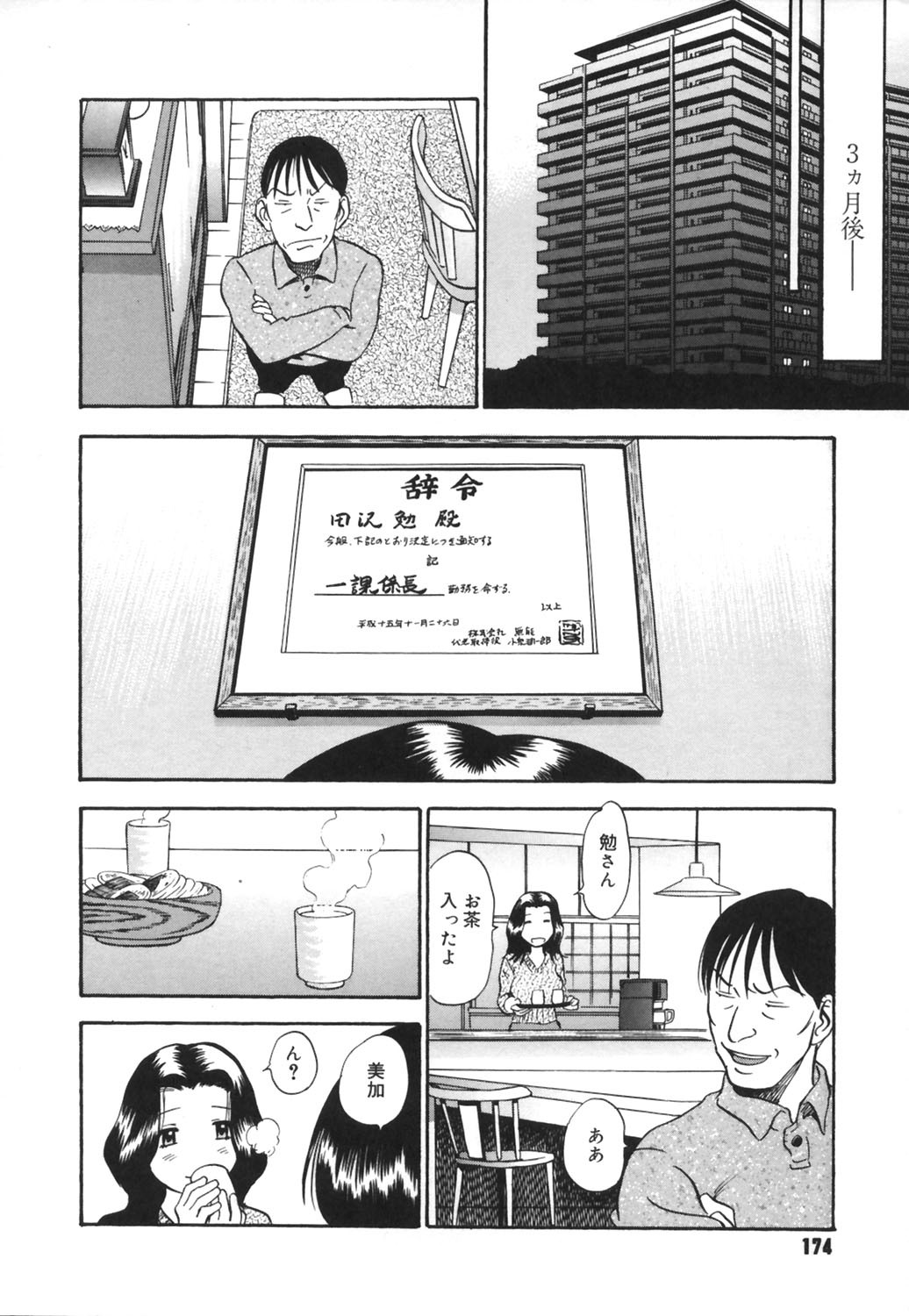 [THE SEIJI] Ijirare-kei. page 175 full