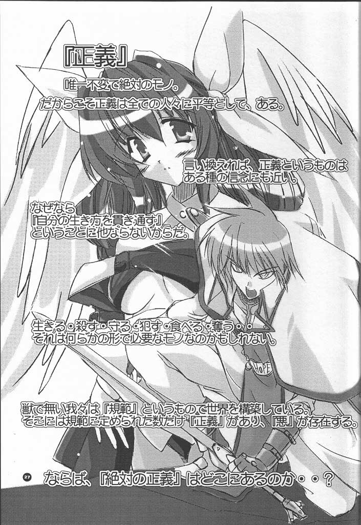 (C60) [KAMINENDO.CORPORATION (Akazawa RED)] Slow Love (Comic Party) page 26 full