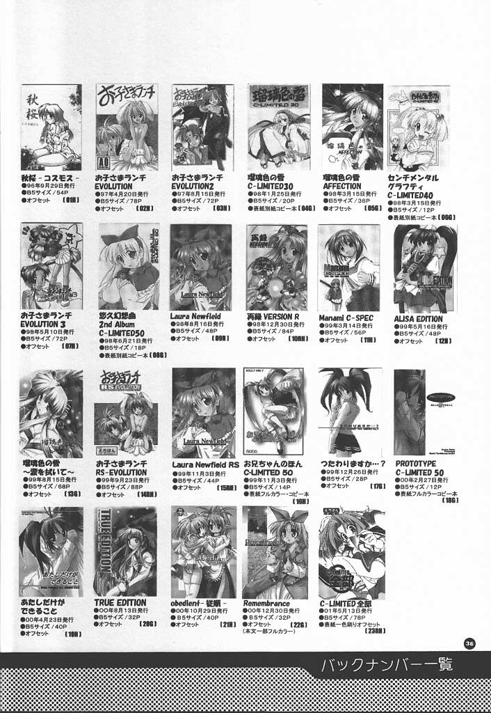 (C60) [KAMINENDO.CORPORATION (Akazawa RED)] Slow Love (Comic Party) page 35 full