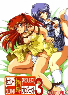 [Thirty Saver Street 2D Shooting (Maki Hideto, Sawara Kazumitsu)] Second Hobaku Project 3 (Neon Genesis Evangelion)