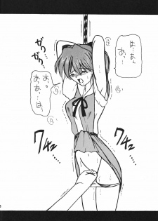 [Thirty Saver Street 2D Shooting (Maki Hideto, Sawara Kazumitsu)] Second Hobaku Project 3 (Neon Genesis Evangelion) - page 29