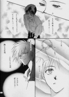 (C51) [Zaougumi (Zaou Taishi)] Lost Sheep (Neon Genesis Evangelion) - page 12