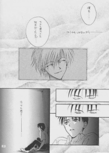 (C51) [Zaougumi (Zaou Taishi)] Lost Sheep (Neon Genesis Evangelion) - page 24