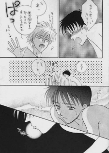 (C51) [Zaougumi (Zaou Taishi)] Lost Sheep (Neon Genesis Evangelion) - page 28