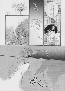 (C51) [Zaougumi (Zaou Taishi)] Lost Sheep (Neon Genesis Evangelion) - page 30