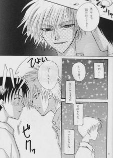 (C51) [Zaougumi (Zaou Taishi)] Lost Sheep (Neon Genesis Evangelion) - page 9