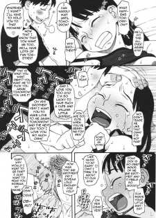 Her Brother Talks Her Into It [English] [Rewrite] [Bolt] - page 18
