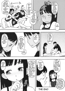 Her Brother Talks Her Into It [English] [Rewrite] [Bolt] - page 24