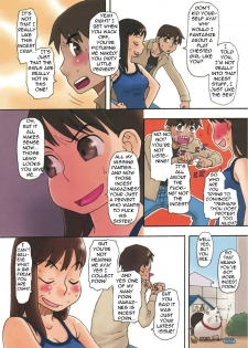 Her Brother Talks Her Into It [English] [Rewrite] [Bolt] - page 5