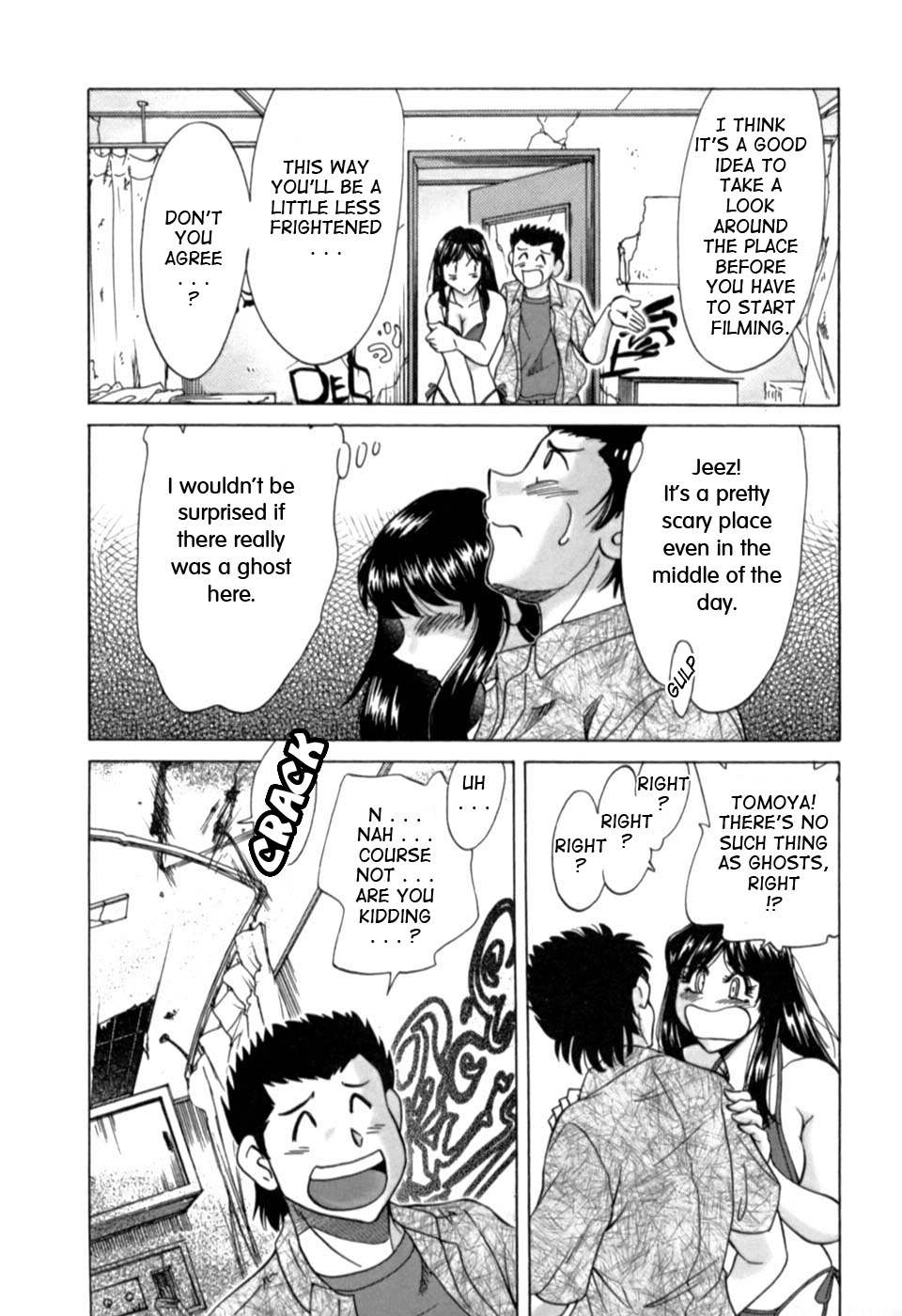 [Chanpon Miyabi] Haha wa Sexy Idol 2 | My Mom, The Sexy Idol 2 [English] {Tadanohito} page 153 full