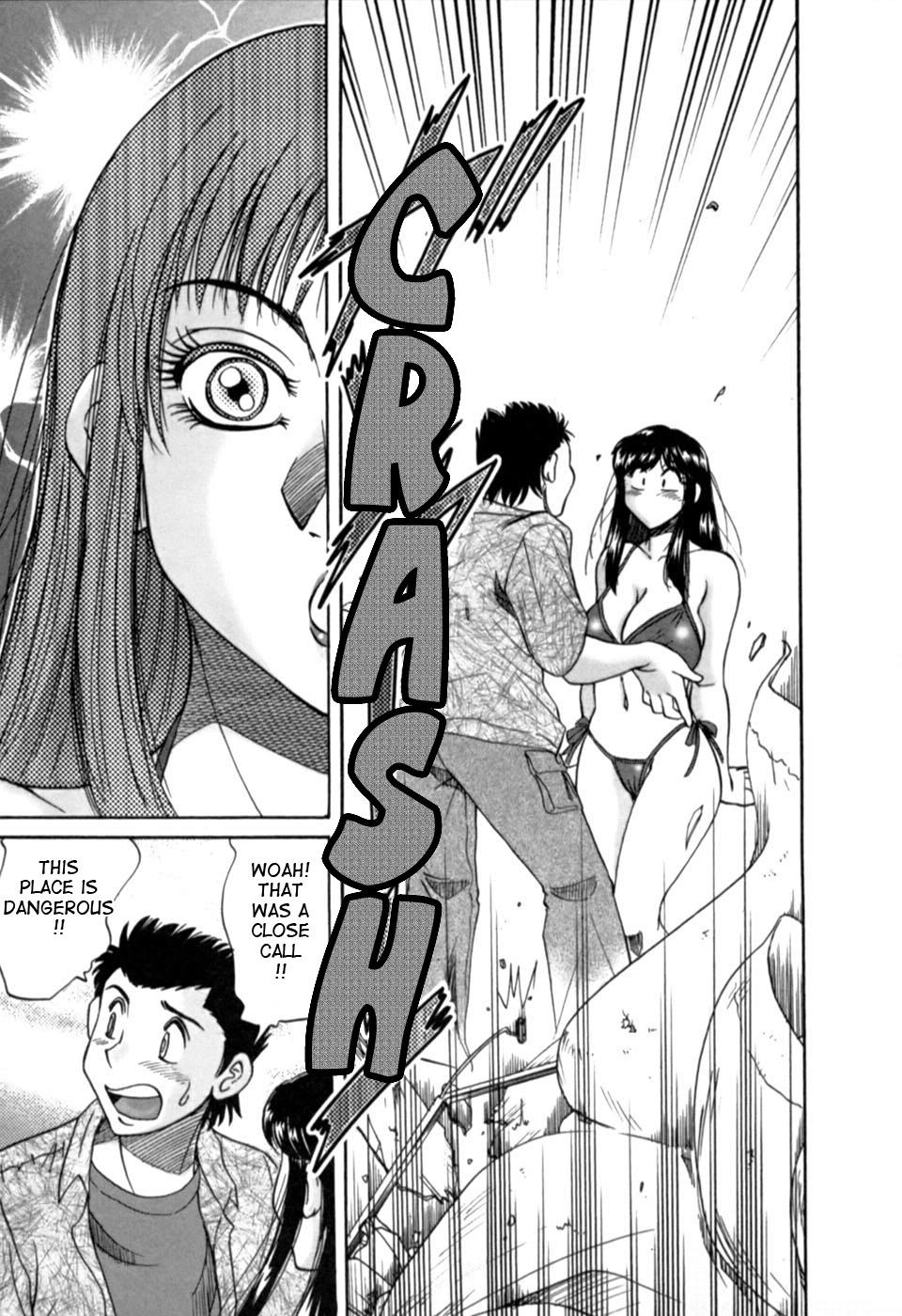 [Chanpon Miyabi] Haha wa Sexy Idol 2 | My Mom, The Sexy Idol 2 [English] {Tadanohito} page 154 full