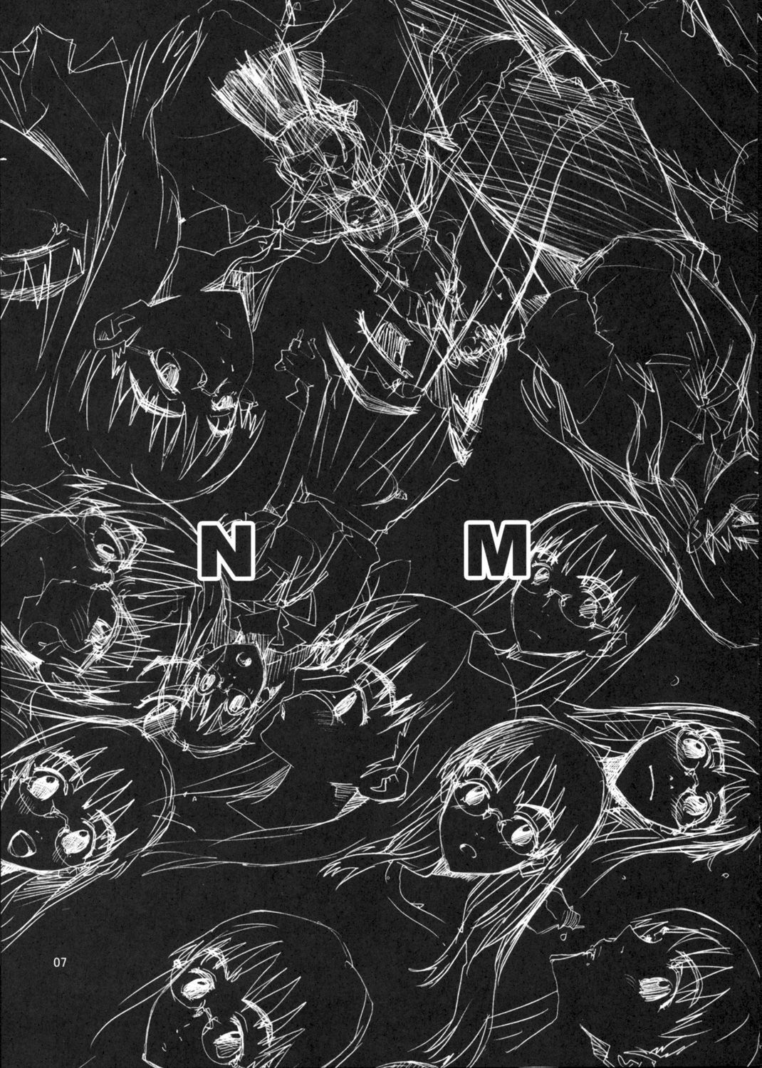(C72) [Circle ED (ED)] NMNE - Nina Mori No Eroihon (FLCL) [English] [Takehiro] page 6 full