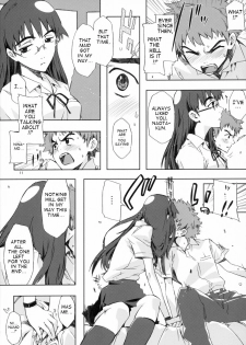 (C72) [Circle ED (ED)] NMNE - Nina Mori No Eroihon (FLCL) [English] [Takehiro] - page 10
