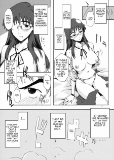(C72) [Circle ED (ED)] NMNE - Nina Mori No Eroihon (FLCL) [English] [Takehiro] - page 11