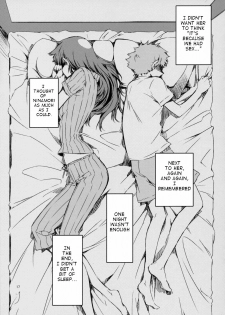 (C72) [Circle ED (ED)] NMNE - Nina Mori No Eroihon (FLCL) [English] [Takehiro] - page 16