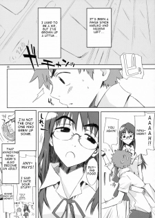 (C72) [Circle ED (ED)] NMNE - Nina Mori No Eroihon (FLCL) [English] [Takehiro] - page 4