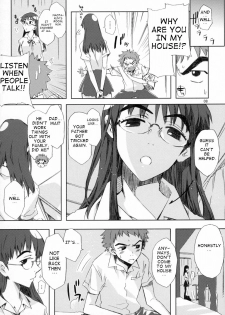 (C72) [Circle ED (ED)] NMNE - Nina Mori No Eroihon (FLCL) [English] [Takehiro] - page 7