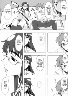 (C72) [Circle ED (ED)] NMNE - Nina Mori No Eroihon (FLCL) [English] [Takehiro] - page 9