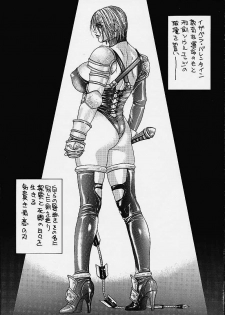 (C59) [H&K (Kotobuki Kazuki, Dendohin)] D.O.A - Dream of Abyss (Dead or Alive) - page 38