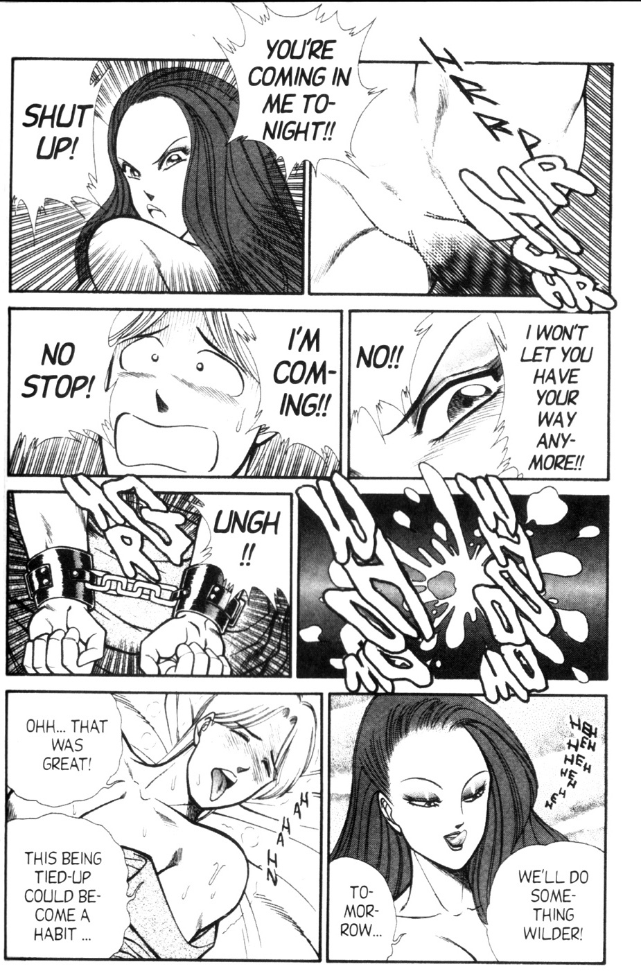 [Inui Haruka] Ogenki Clinic Vol.6 [English] page 28 full