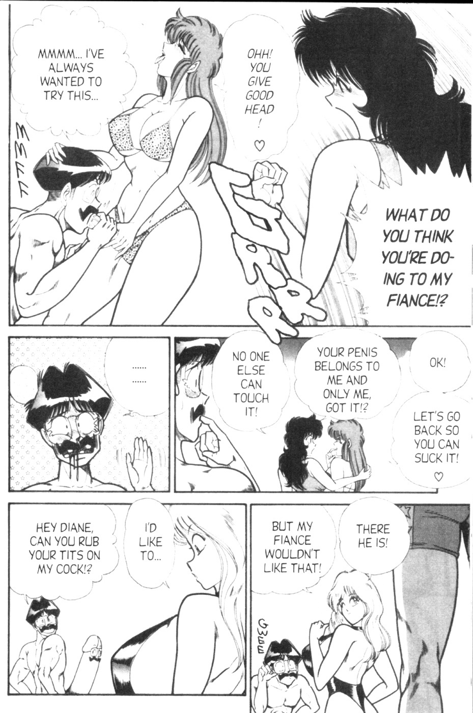 [Inui Haruka] Ogenki Clinic Vol.6 [English] page 82 full
