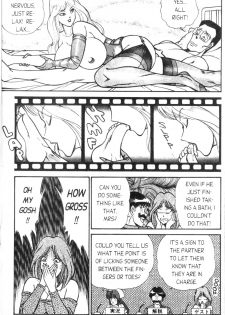 [Inui Haruka] Ogenki Clinic Vol.6 [English] - page 41