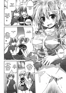 [Fujisaka Lyric] Mahou Gakuin Epikyuria Tenka Jouran Razette (COMIC Unreal 2008-04 Vol. 12) [English] [desudesu] - page 2