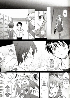 (C72) [Kohakutei (Sakai Hamachi)] Confusion LEVEL A (Neon Genesis Evangelion) [English] - page 10