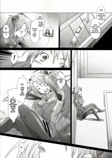 (C72) [Kohakutei (Sakai Hamachi)] Confusion LEVEL A (Neon Genesis Evangelion) [English] - page 11