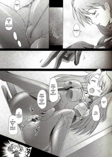 (C72) [Kohakutei (Sakai Hamachi)] Confusion LEVEL A (Neon Genesis Evangelion) [English] - page 12