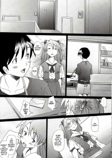 (C72) [Kohakutei (Sakai Hamachi)] Confusion LEVEL A (Neon Genesis Evangelion) [English] - page 13