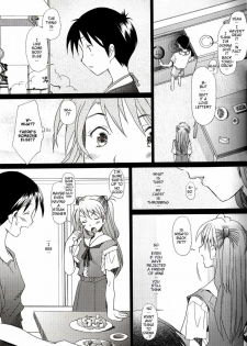 (C72) [Kohakutei (Sakai Hamachi)] Confusion LEVEL A (Neon Genesis Evangelion) [English] - page 14
