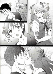 (C72) [Kohakutei (Sakai Hamachi)] Confusion LEVEL A (Neon Genesis Evangelion) [English] - page 15