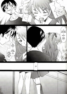 (C72) [Kohakutei (Sakai Hamachi)] Confusion LEVEL A (Neon Genesis Evangelion) [English] - page 16