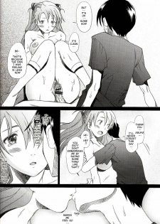 (C72) [Kohakutei (Sakai Hamachi)] Confusion LEVEL A (Neon Genesis Evangelion) [English] - page 27