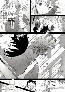 (C72) [Kohakutei (Sakai Hamachi)] Confusion LEVEL A (Neon Genesis Evangelion) [English] - page 33