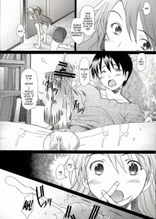 (C72) [Kohakutei (Sakai Hamachi)] Confusion LEVEL A (Neon Genesis Evangelion) [English] - page 5