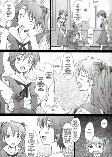 (C72) [Kohakutei (Sakai Hamachi)] Confusion LEVEL A (Neon Genesis Evangelion) [English] - page 8